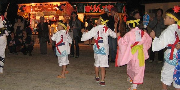 早岐秋の大祭